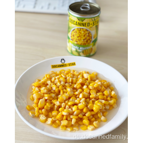 Köstliches neues Produkt-Sweet-Corn-Konserven